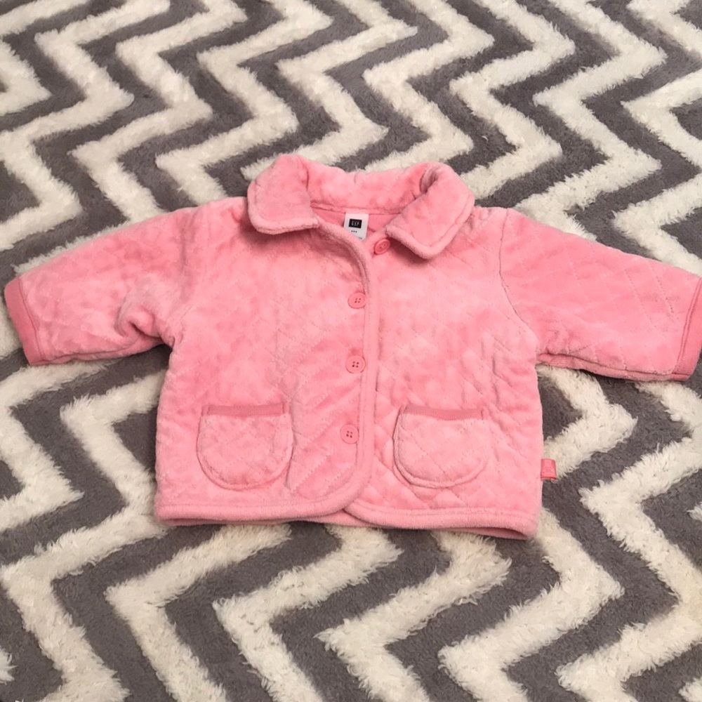 Newborn Gap jacket